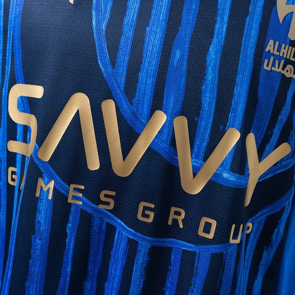 Al-Hilal Riyadh Jersey 2025/26 Club World Cup Home Football Kit
