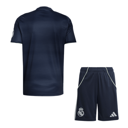 Mens Real Madrid Away Kit 2025/26 [PREMIUM]
