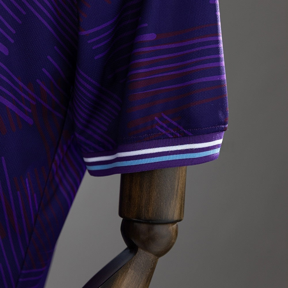 Fiorentina Jersey 1992-93 Home Retro Football Kit