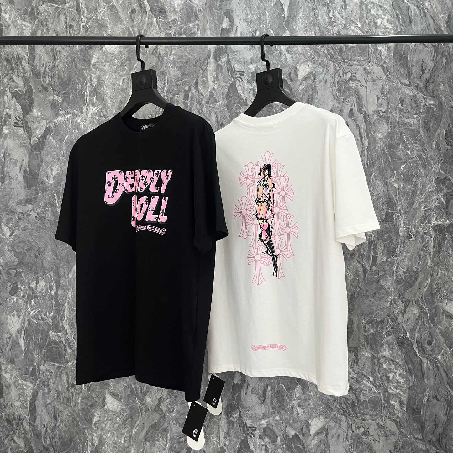 Chrome Hearts T-shirt K6153
