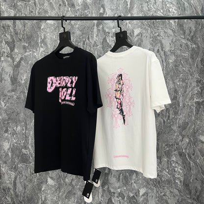 Chrome Hearts T-shirt K6153
