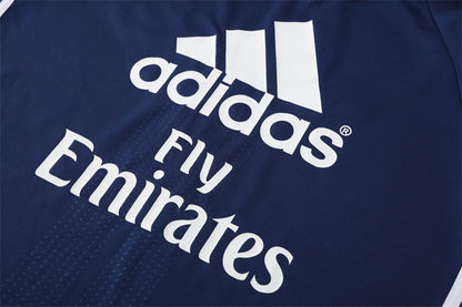Retro Real Madrid Training Tracksuits 2016-17 Football Kit Soccer Jersey