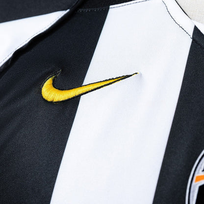 Juventus Jersey 2004-05 Home Retro Football Kit