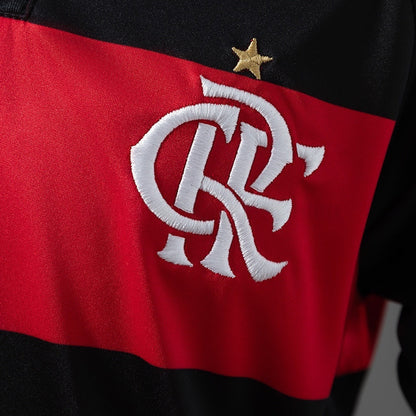 Kids Flamengo Home Jersey 2026/27 Football Kit Soccer Shirt