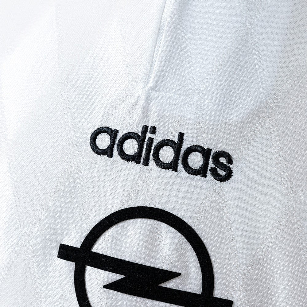 Bayern Munich Jersey 1996-98 Away Retro Football Kit