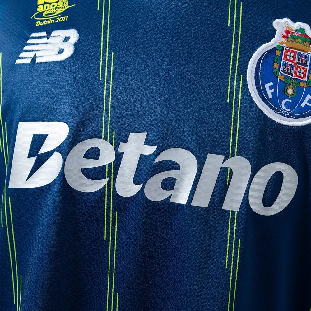 FC Porto Fourth Jersey 2025/26 Football Kit Soccer Shirt