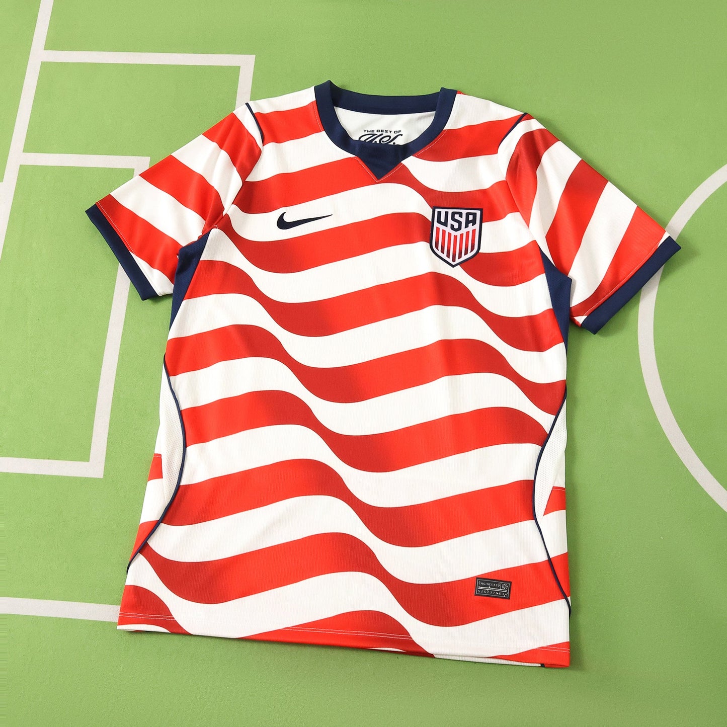 2026 USA Home Jersey