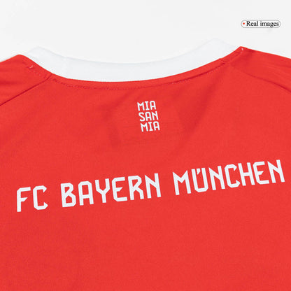 Womens Bayern Munich Home Jersey 2025/26