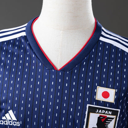 Japan Jersey 2018 Home Retro Kit