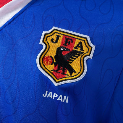 Japan Jersey 1996 Home Retro Football Kit