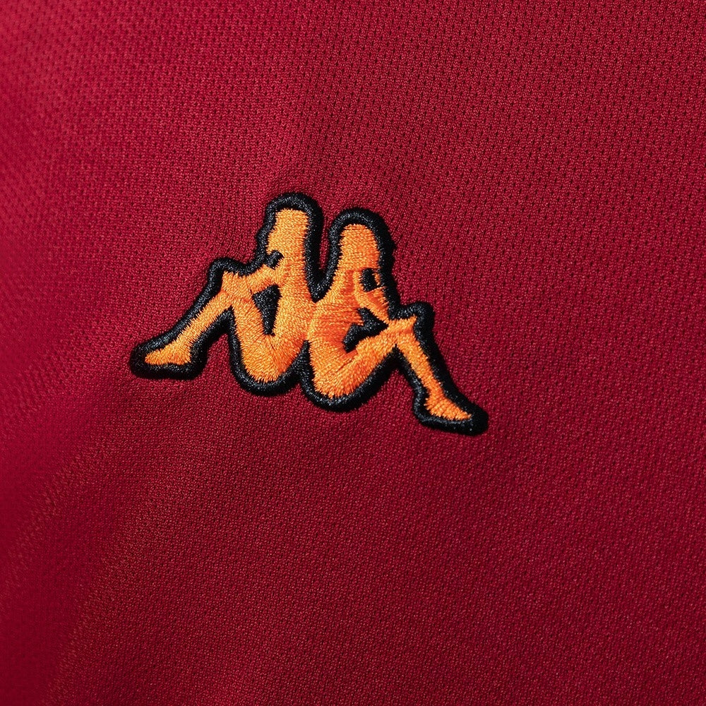 Rome Jersey 2000-01 Home Retro Football Kit