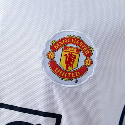 Manchester United Jersey 2008-09 Away Retro Kit Long Sleeves
