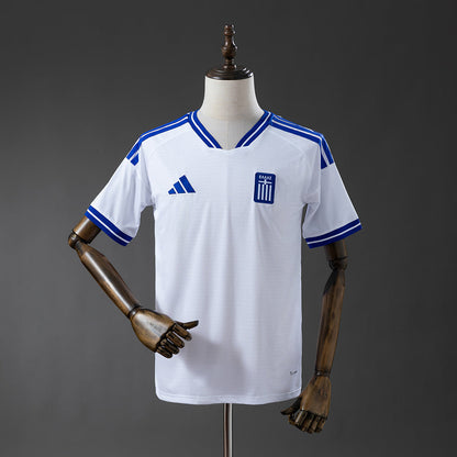 Greece Jersey 2026 World Cup Home Football Kit