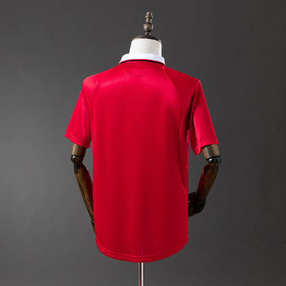 Manchester United Jersey 1999/00 Home Retro Kit