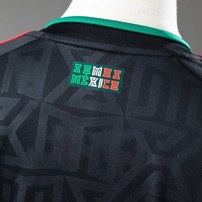 Women Mexico Third Jersey 2026 World Cup Football Kit Soccer Shirt