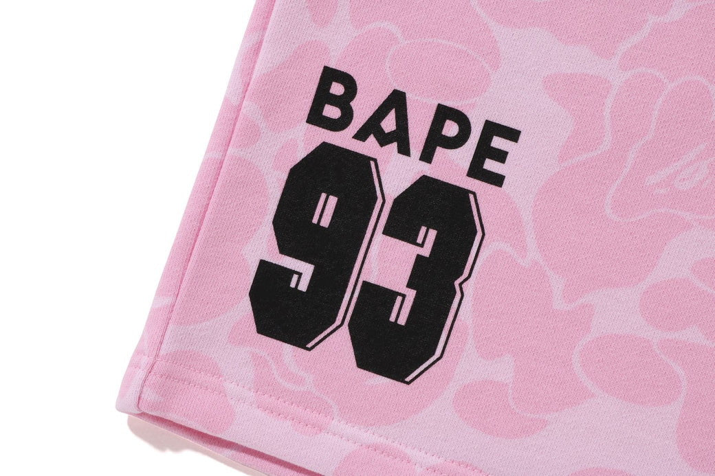 Bape Miami Short Sleeve Set 100% Cotton Round Embroidered Badge Unisex Loose T-Shirt