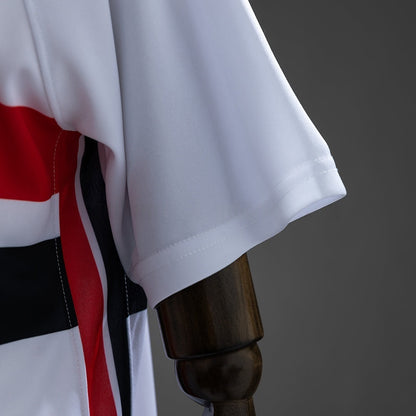 Sao Paulo Home Jersey 2026-2027 Football Kit Soccer Shirt