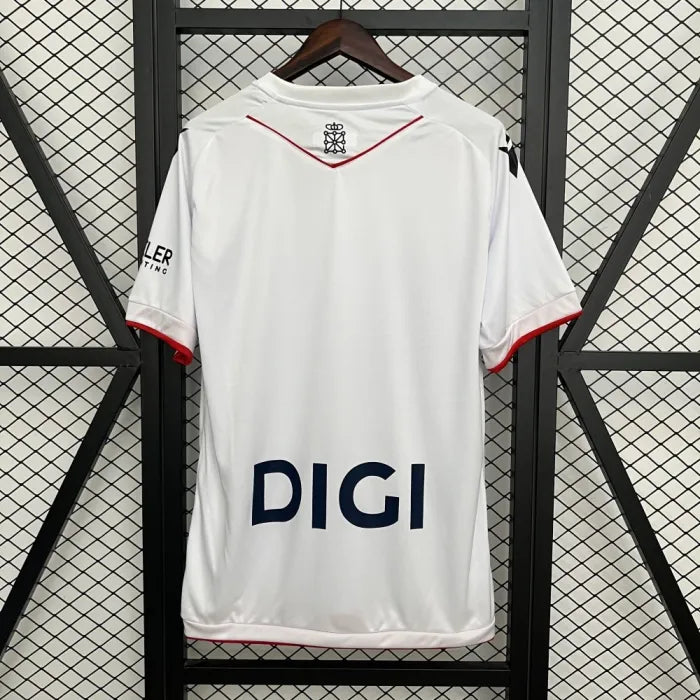 Osasuna Third Jersey 25/26 Football Kit Soccer Jersey