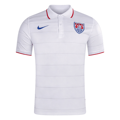 Retro 2014 Mens USA Home Jersey