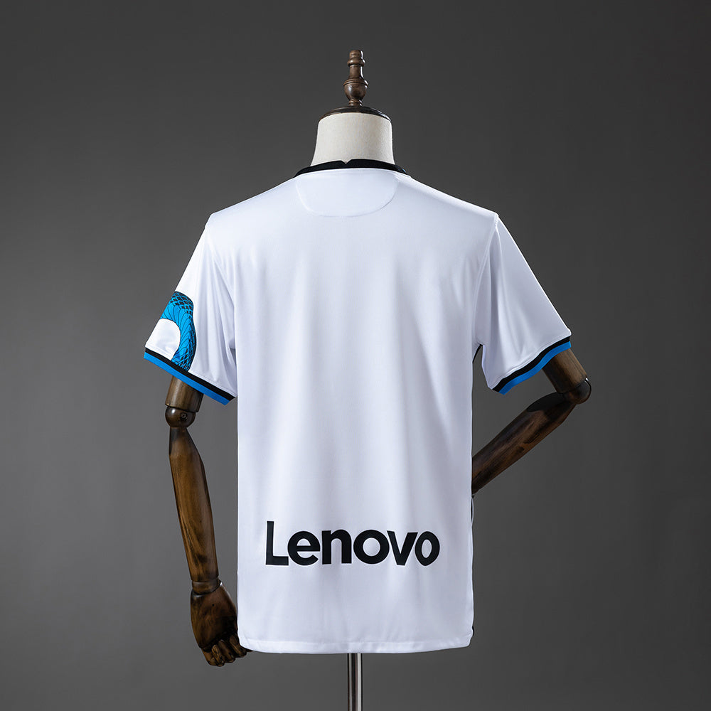 Inter Milan Away Jersey 2021-22 Retro Football Kit Soccer Shirt