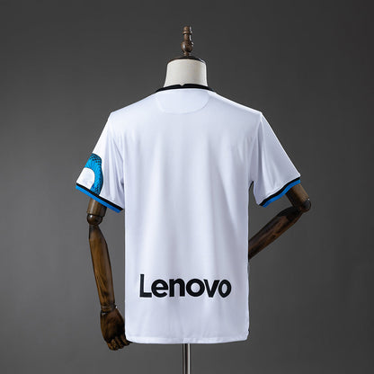 Inter Milan Away Jersey 2021-22 Retro Football Kit Soccer Shirt