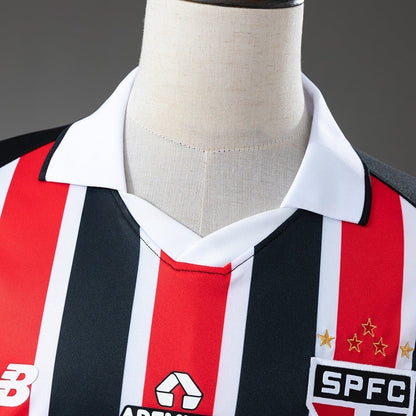 Sao Paulo Away Jersey 2026-2027 Football Kit Soccer Shirt