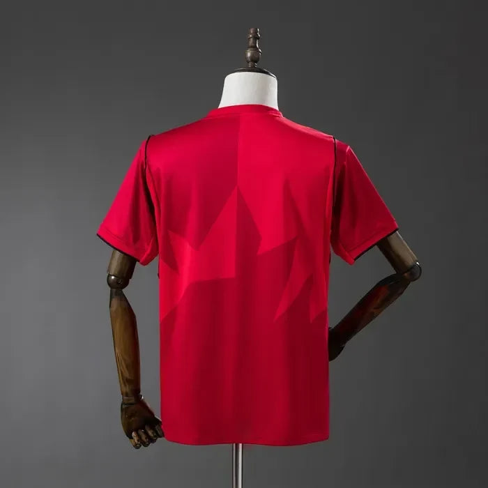 Canada Jersey 2026 World Cup Home Football Kit