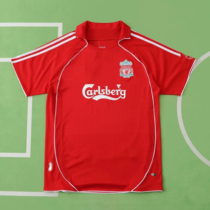 Liverpool F.C. Home Fan Version 06/08 Season Jersey