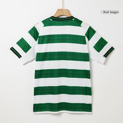Mens Celtic Home Jersey 2025/26