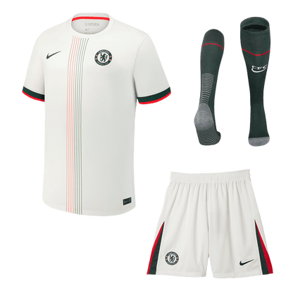 Men's Chelsea Away Full Kit 2025/26