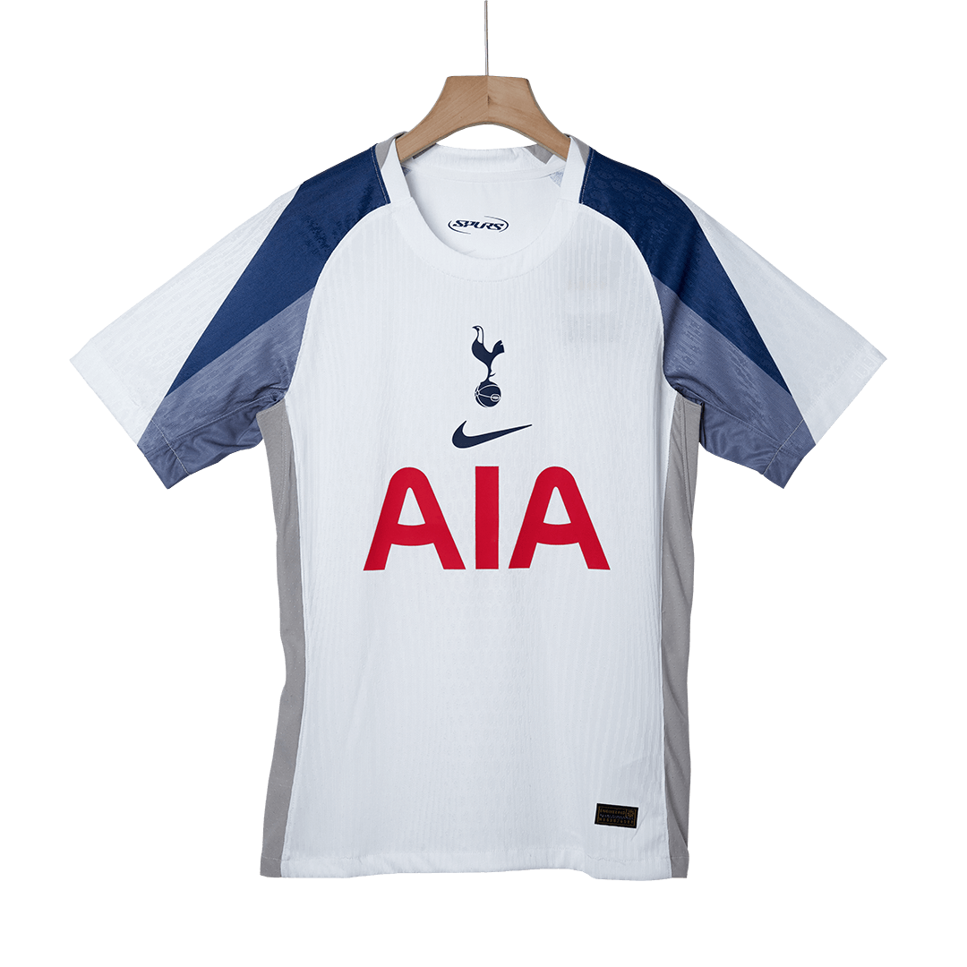 XAVI #7 Mens Tottenham Hotspur Home Jersey 2025/26 UCL - Player Version (Slim Fit)