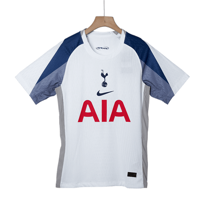 XAVI #7 Mens Tottenham Hotspur Home Jersey 2025/26 UCL - Player Version (Slim Fit)