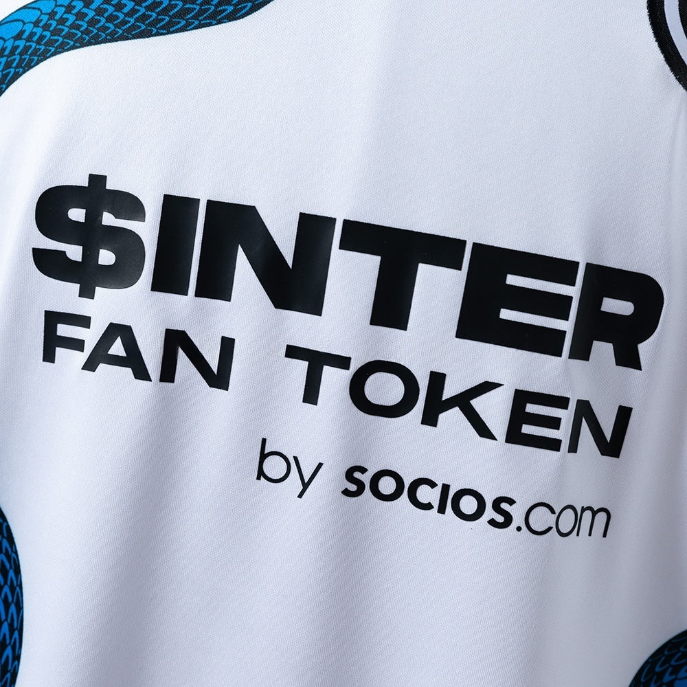 Inter Milan Away Jersey 2021-22 Retro Football Kit Soccer Shirt
