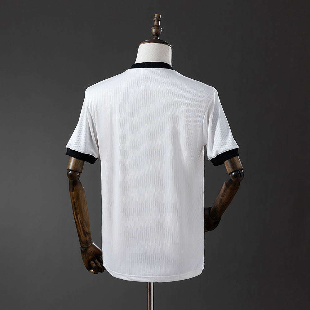 Germany Jersey 25/26 White Football Kit