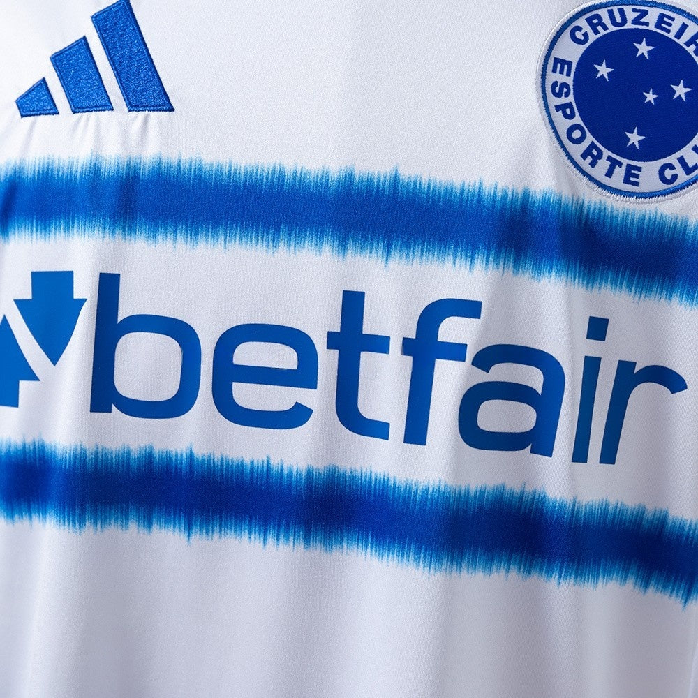 Cruzeiro Jersey 25/26 Away Football Kit