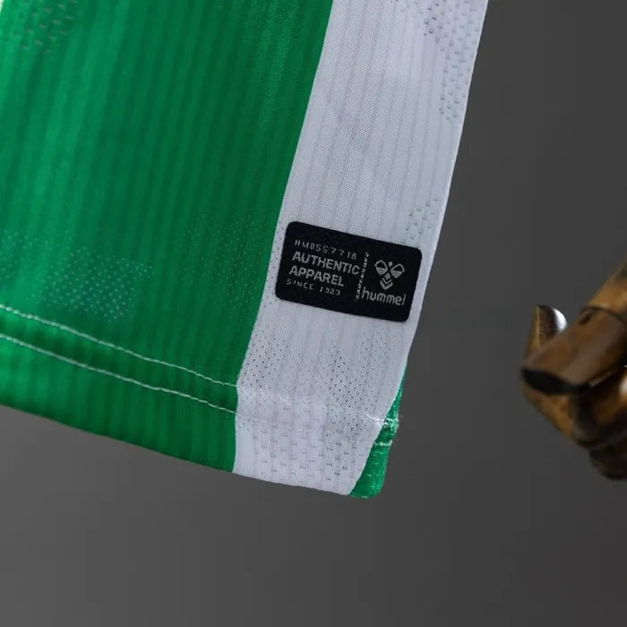Kids Real Betis Jersey 25/26 Home Football Kit