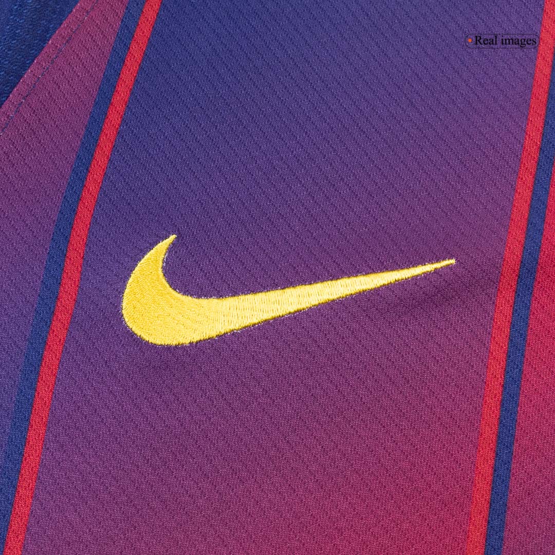 ROONY #28 Mens Barcelona Home Jersey 2025/26 - UCL