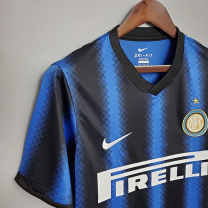 Inter Milan Retro Jersey 2001/2002 Home Football Jersey Soccer Shirt