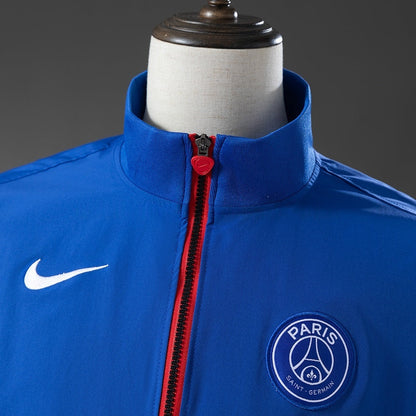 PSG Windbreaker 2025/26 Football Soccer Jacket