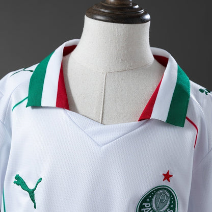 Kids Palmeiras Away Jersey 2026/27 Football Kit Soccer Shirt