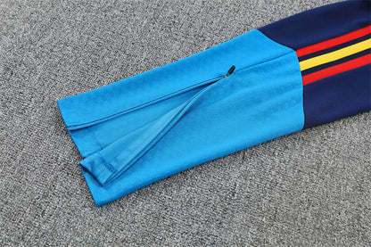 Spain Training Tracksuits 2026 Football Kit Soccer Jersey