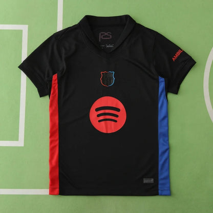 FC Barcelona 125th Anniversary Away 24/25 Season Jersey