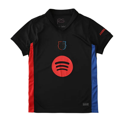 FC Barcelona 125th Anniversary Away 24/25 Season Jersey