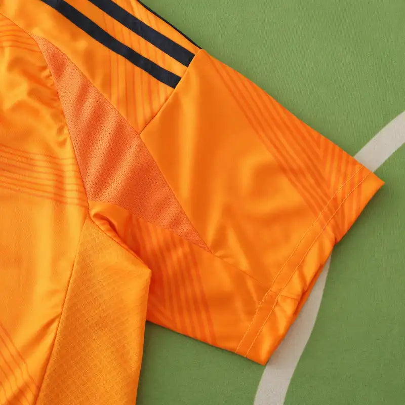 RM CF Away Special Number Fan Version 24/25 Season Jersey