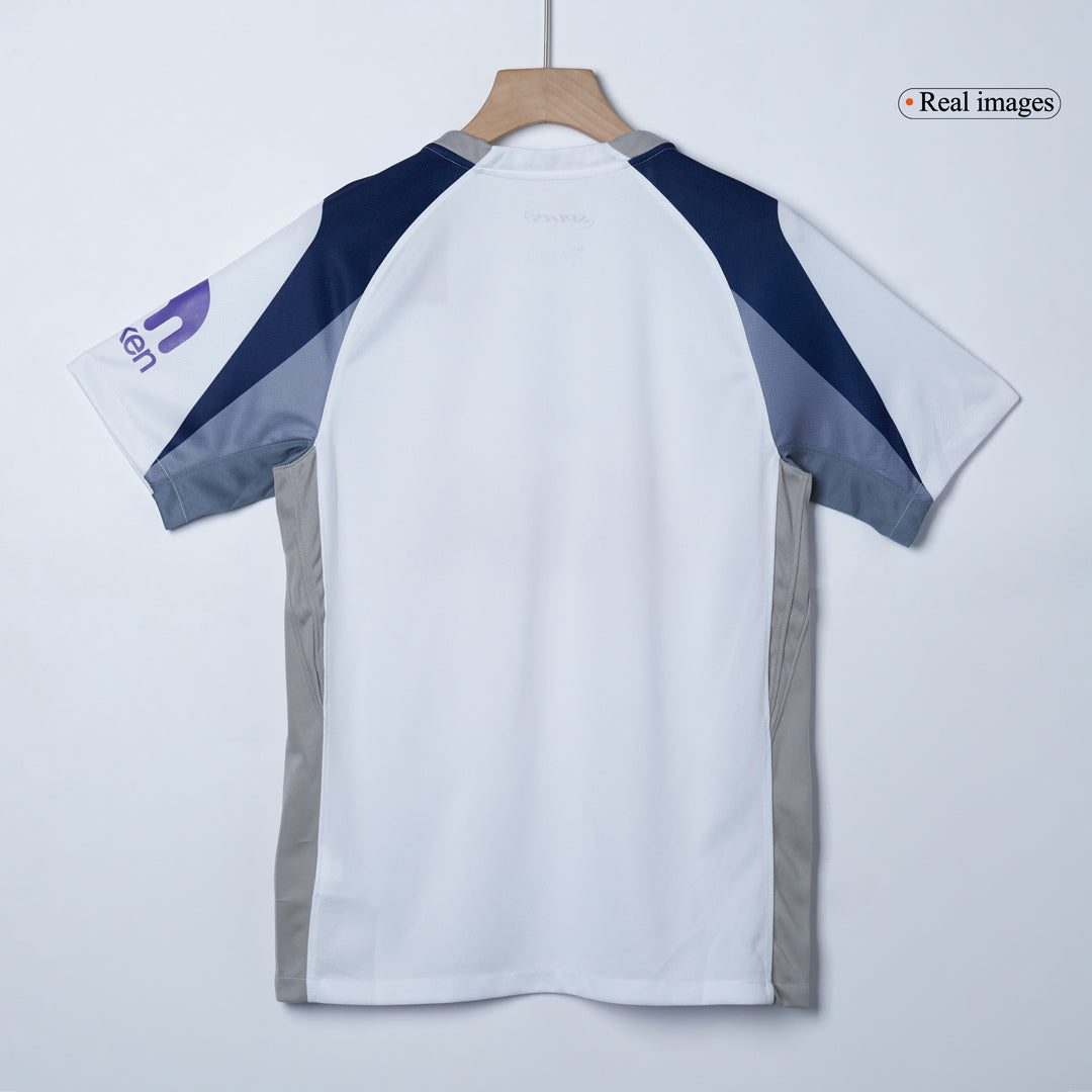 SON #7 Mens Tottenham Hotspur Home Jersey 2025/26 - UCL