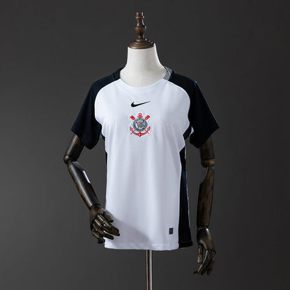 Corinthians Jersey 25/26 Home Football Kit