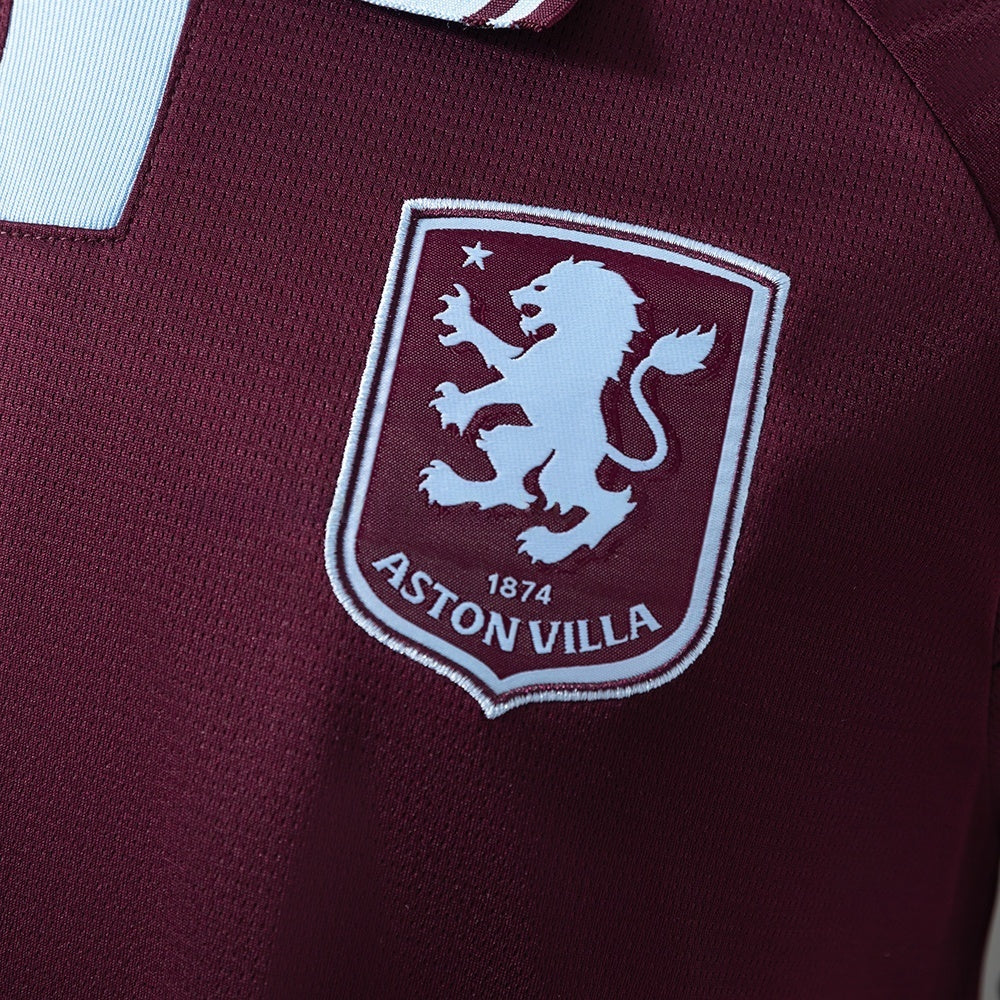 Aston Villa Home Jersey 2026-2027 Football Kit Soccer Shirt