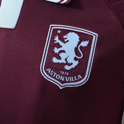 Aston Villa Home Jersey 2026-2027 Football Kit Soccer Shirt