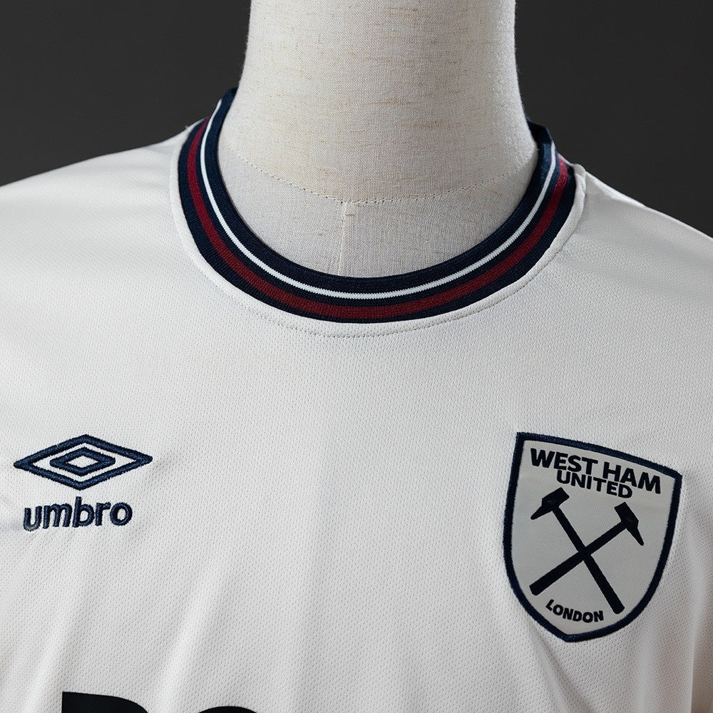 West Ham United Jersey 25/26 Away Football Kit