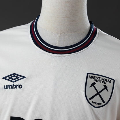 West Ham United Jersey 25/26 Away Football Kit